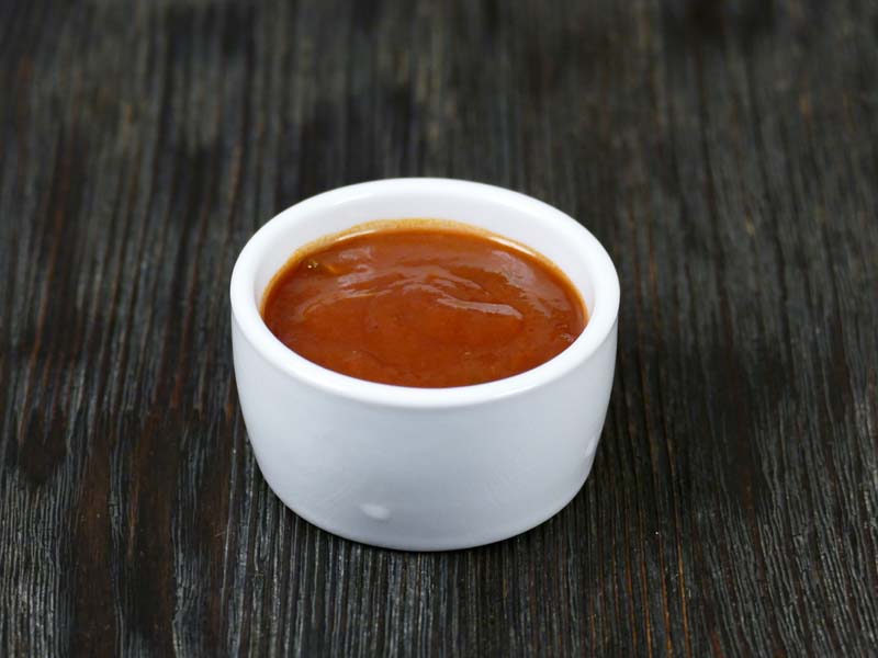 Соус томатный - острый